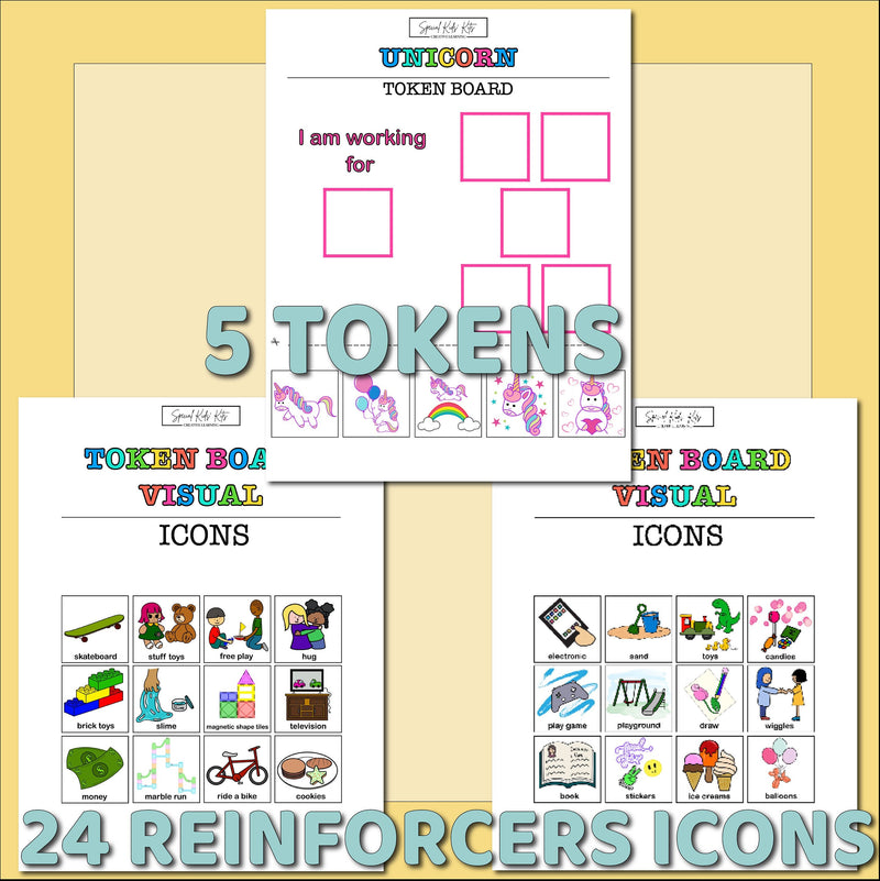 Printable Pink Visual Schedule Bundle for Kids | Kids Daily Routines Bundle | Chore Chart for Toddlers | Autism Visual Schedule